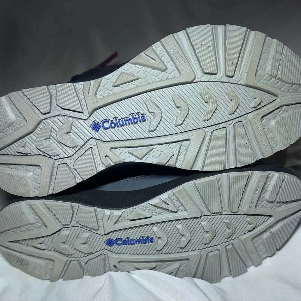 Columbia Women’s Paninaro Omni-Heat Tall Snow Boots Size 9 New With Tags - Picture 6 of 12